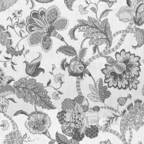 Jacobean Floral